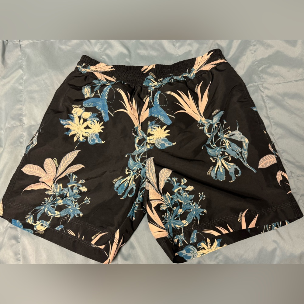 Carhartt Wip swim shorts